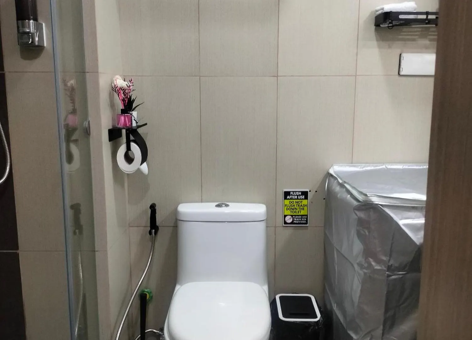 Aparthotel Smdc Breeze Residence Pasay Filipíny