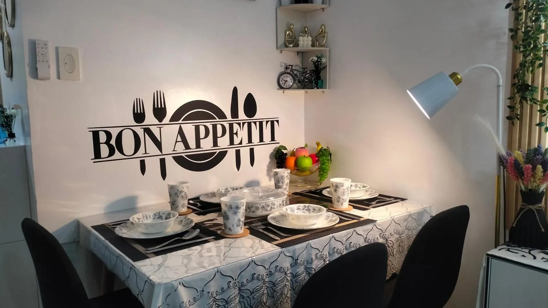 Aparthotel Smdc Breeze Residence Pasay