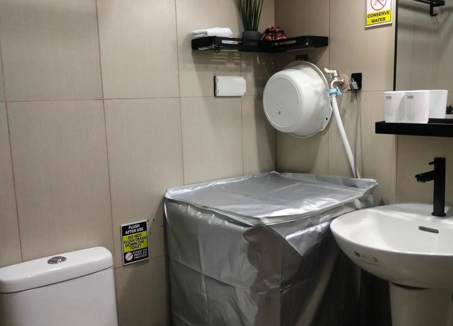 Smdc Breeze Residence Pasay Aparthotel