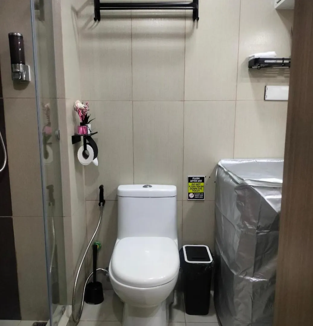 Aparthotel Smdc Breeze Residence Pasay