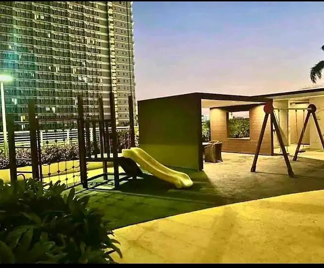 Smdc Breeze Residence Pasay Filipíny