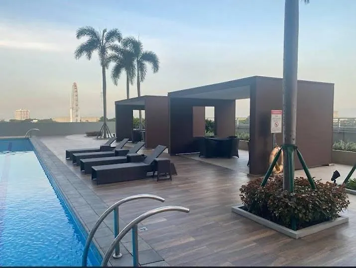 Smdc Breeze Residence Pasay Aparthotel