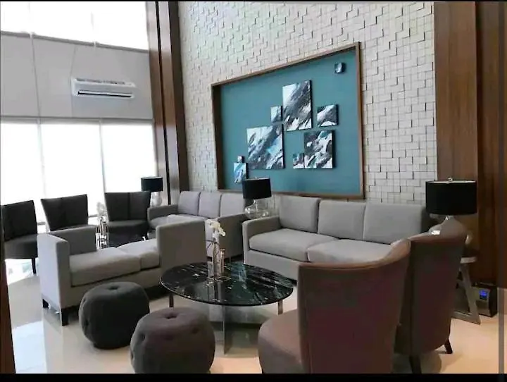 Smdc Breeze Residence Pasay Filipíny