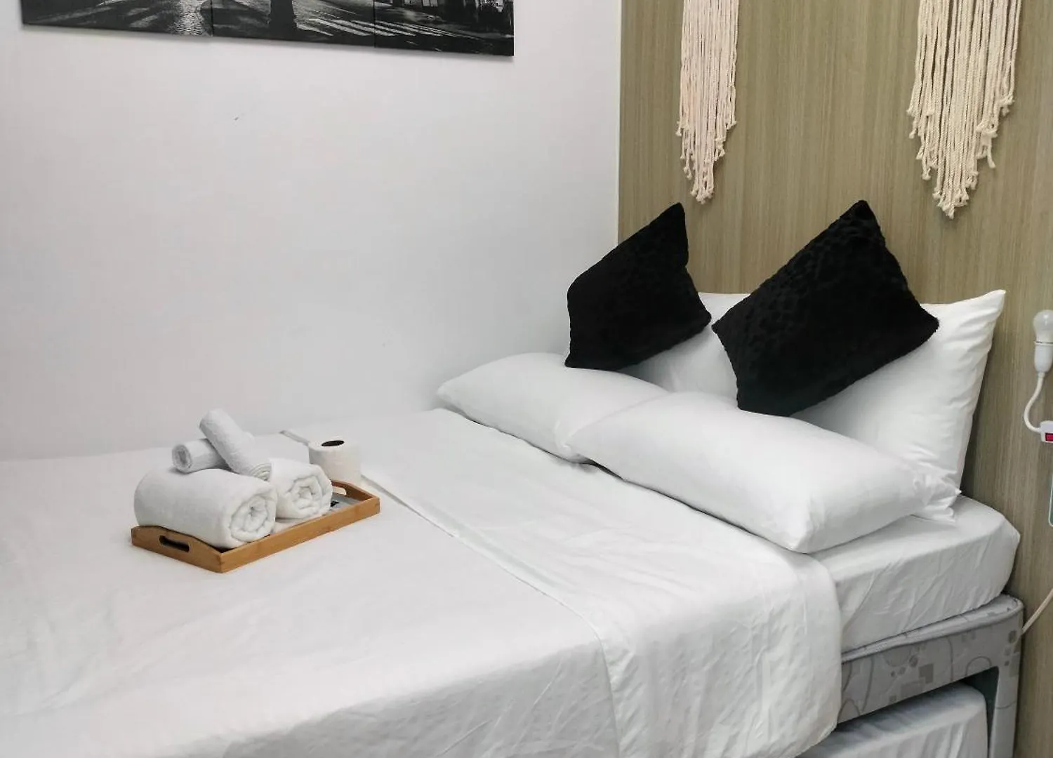 Aparthotel Smdc Breeze Residence Pasay