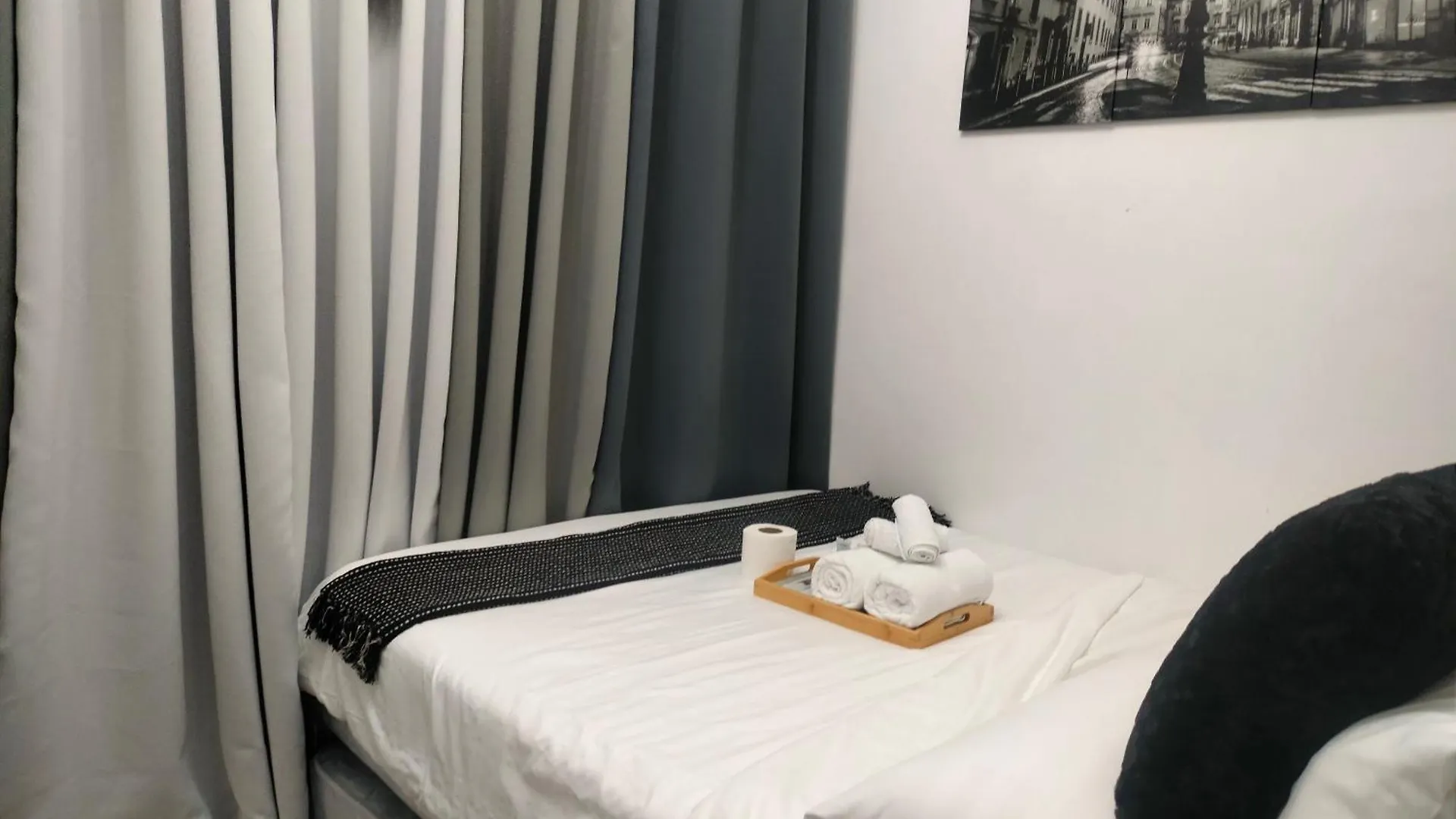 Aparthotel Smdc Breeze Residence Pasay Philippines