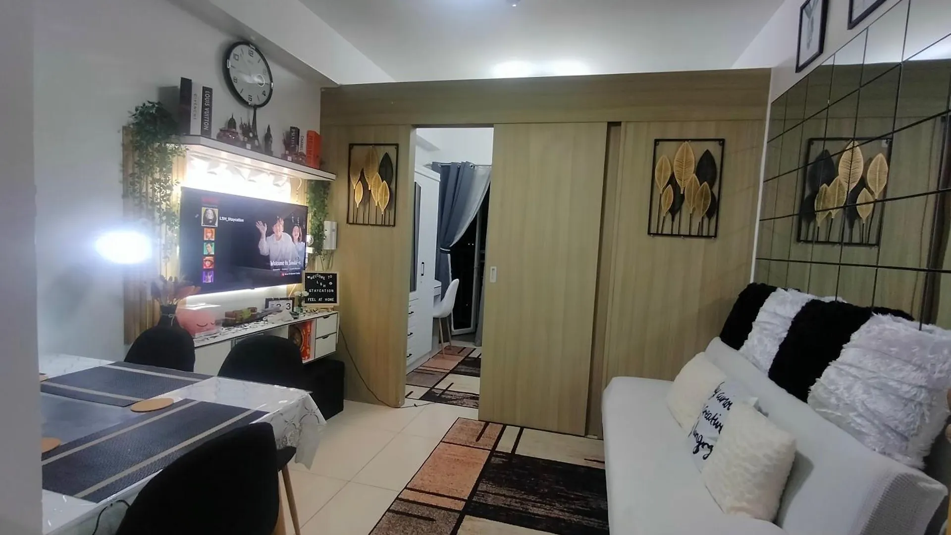 Aparthotel Smdc Breeze Residence Pasay