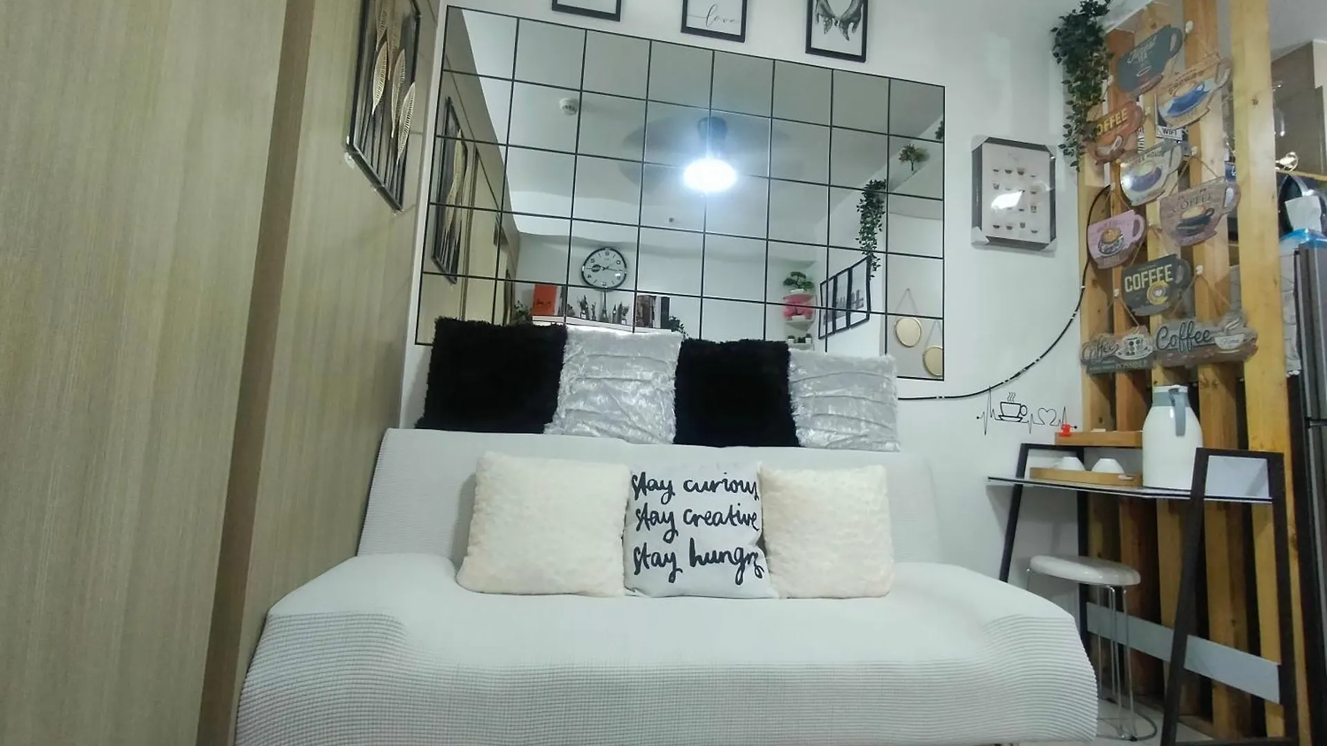 Aparthotel Smdc Breeze Residence Pasay Philippines