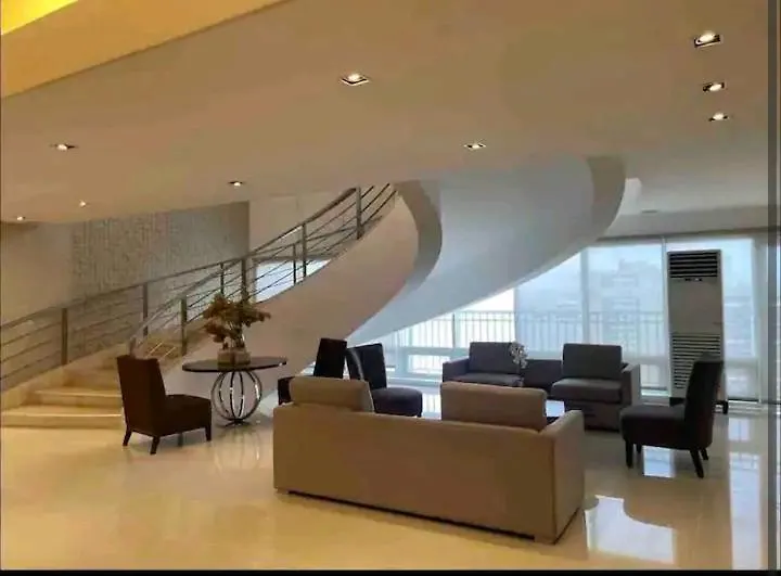 Aparthotel Smdc Breeze Residence Pasay Philippines
