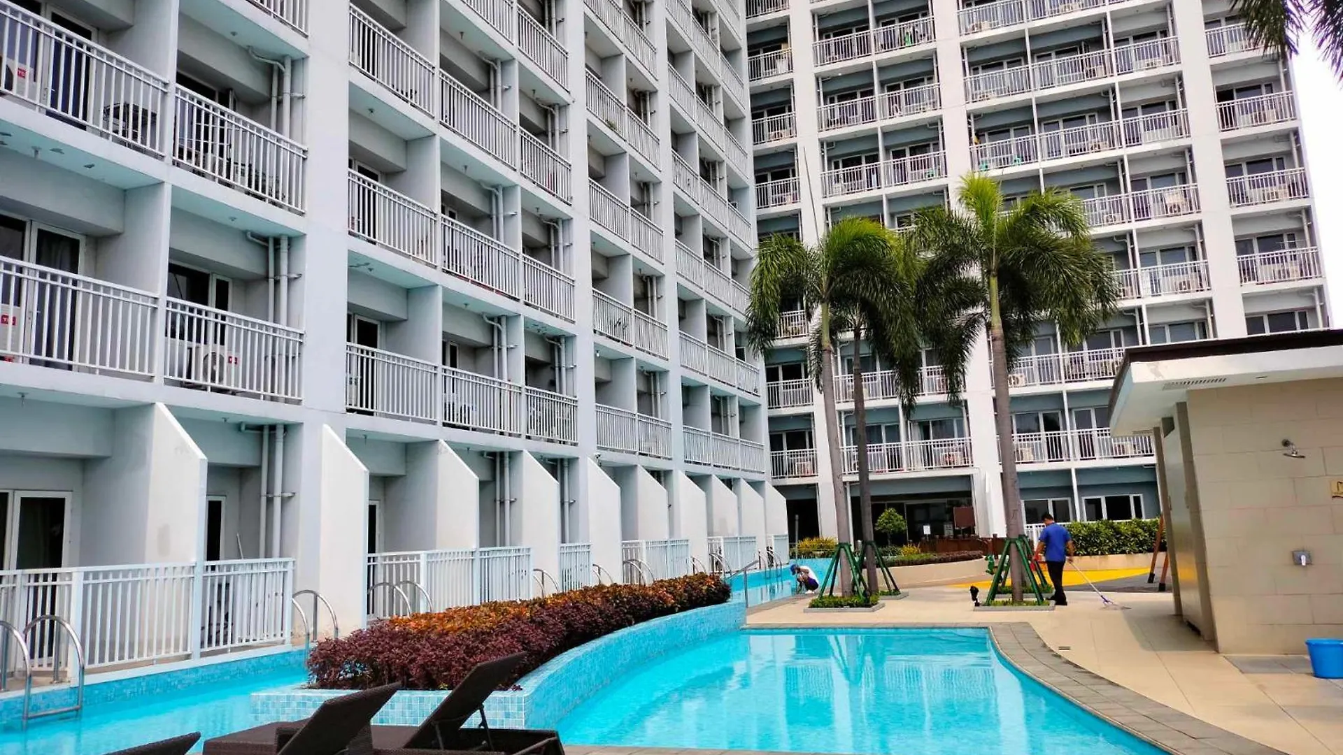 Aparthotel Smdc Breeze Residence Pasay