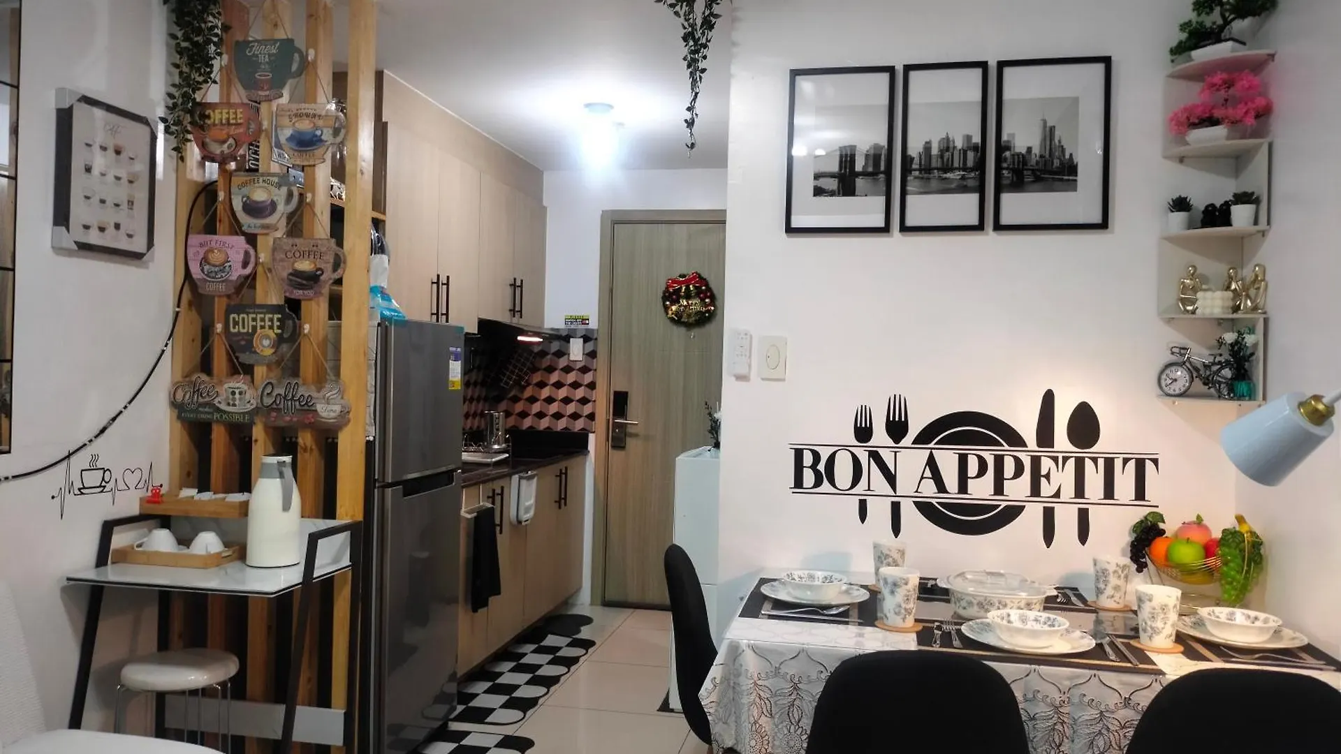 Smdc Breeze Residence Pasay Aparthotel