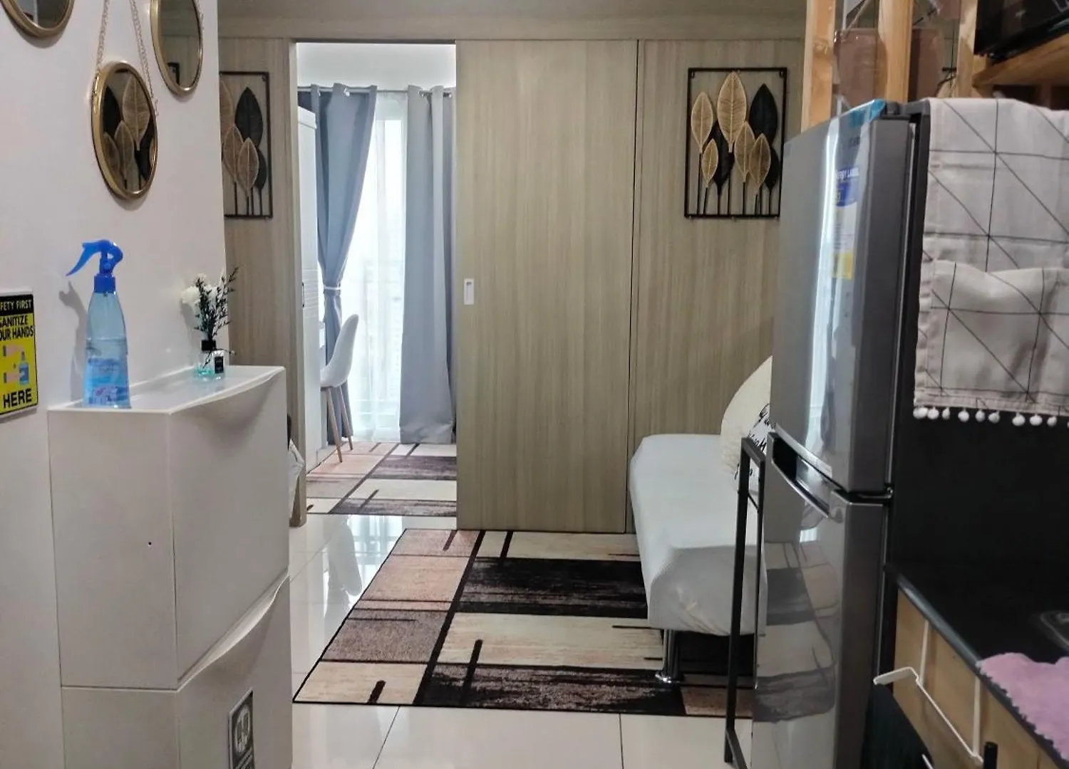 Aparthotel Smdc Breeze Residence Pasay