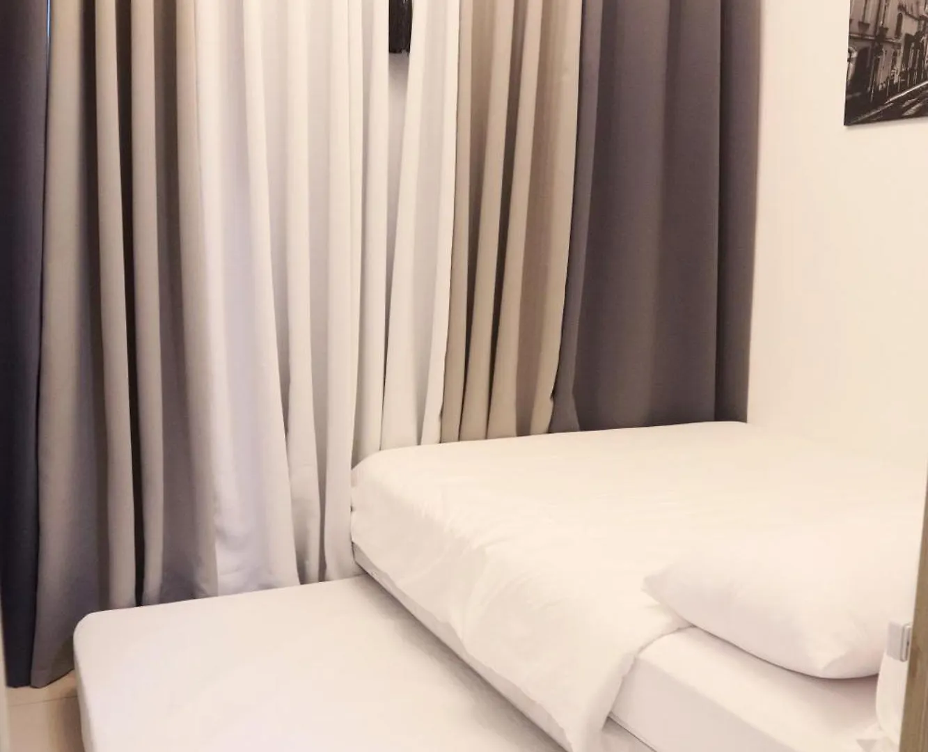 Aparthotel Smdc Breeze Residence Pasay Philippines